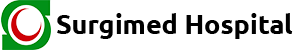Surgimed Hospital logo
